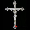 marble Christian cross wall relief sculpture